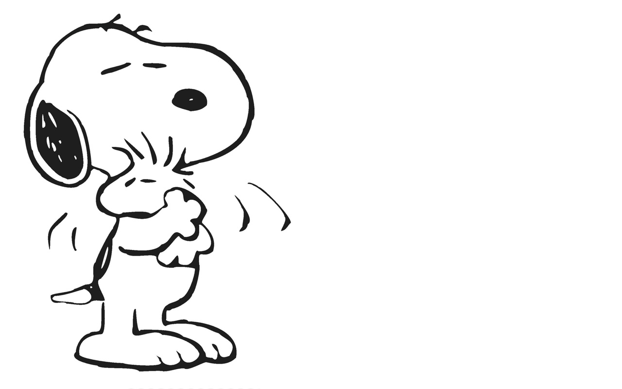 49 Free Snoopy Wallpapers For Desktop On Wallpapersafari
