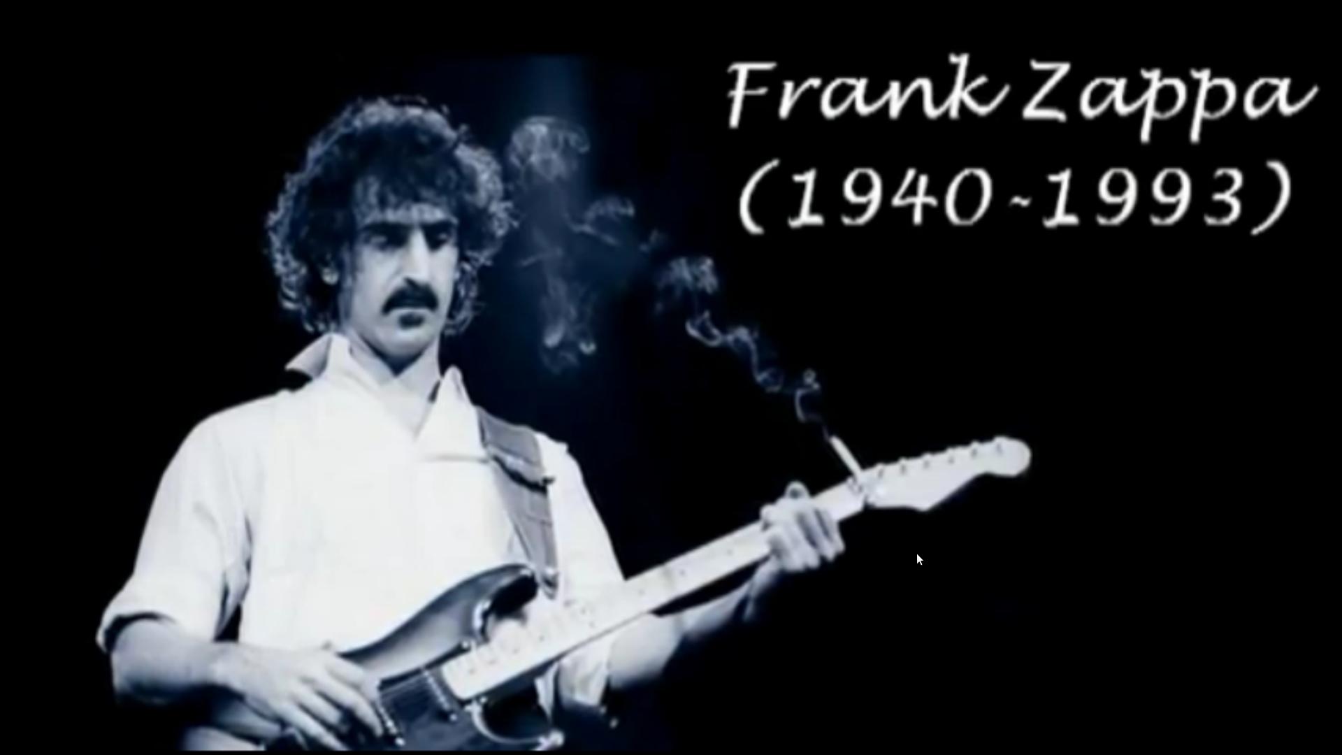Frank Zappa Wallpaper   Viewing Gallery