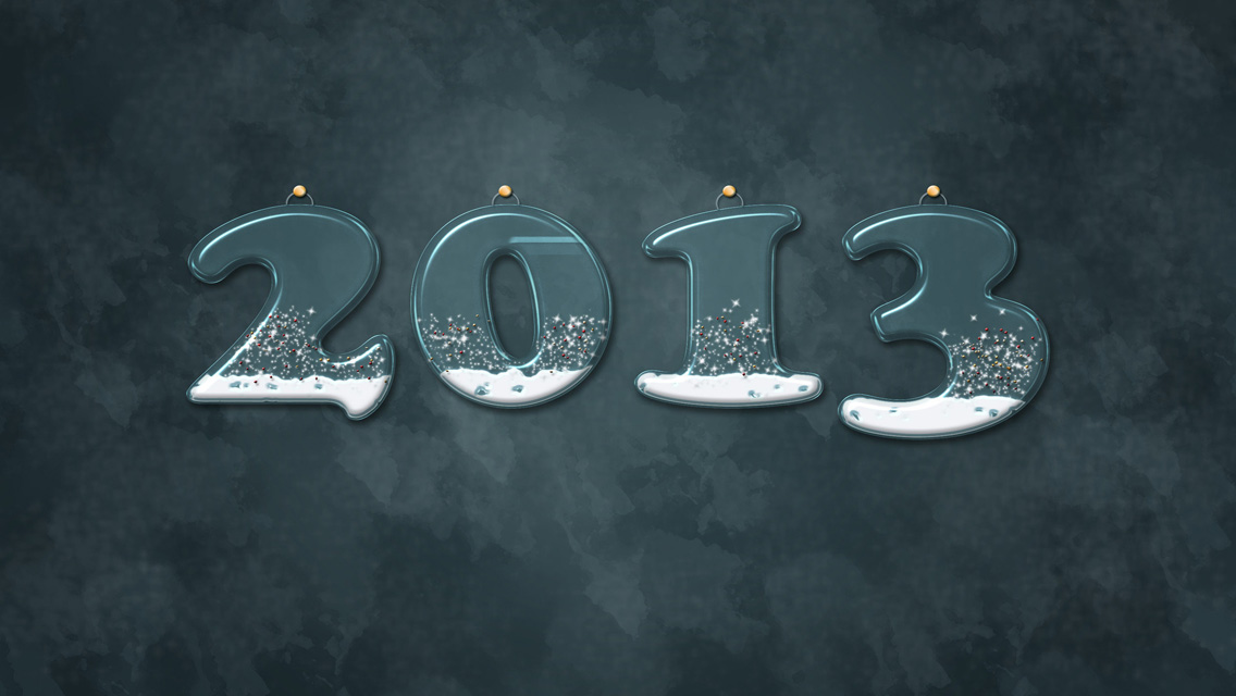 Happy New Year HD Wallpaper For iPhone Site