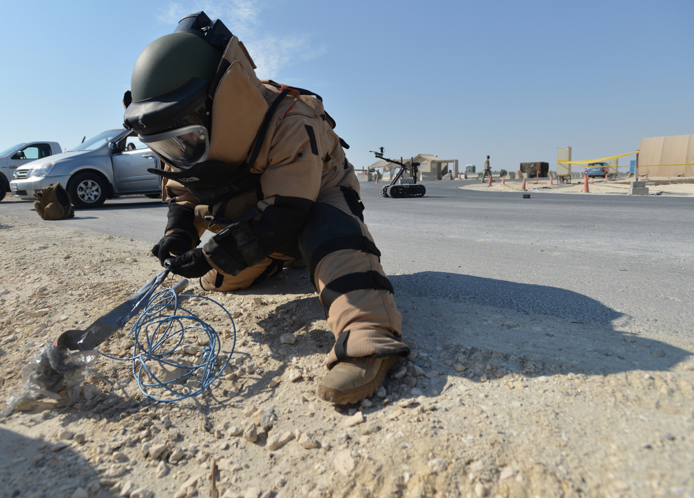 Army Eod Bomb Suit Wallpaper Quotes