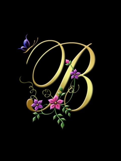 Letter B Wallpaper Image Search Results