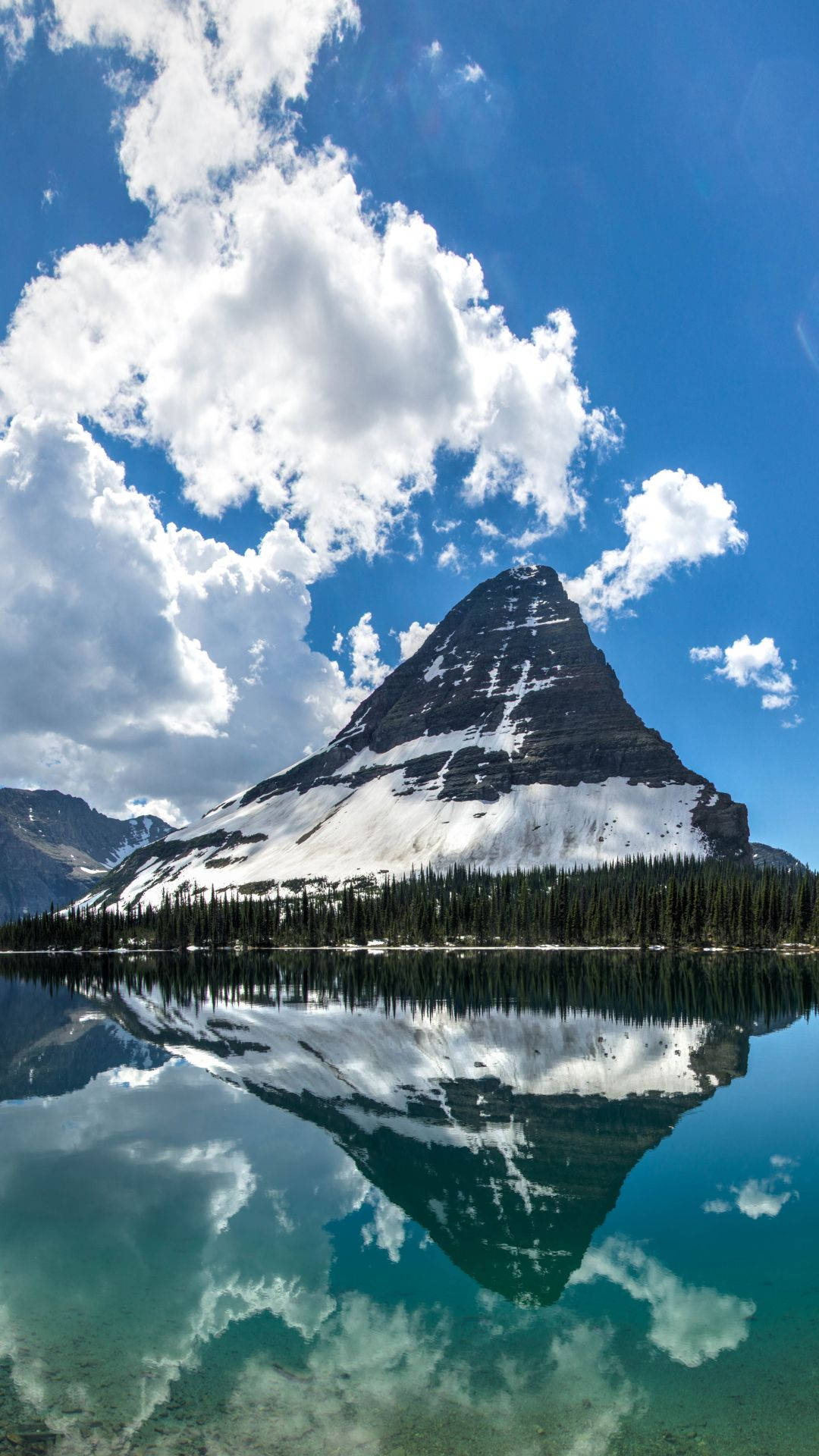 Glacier National Park Wallpaper