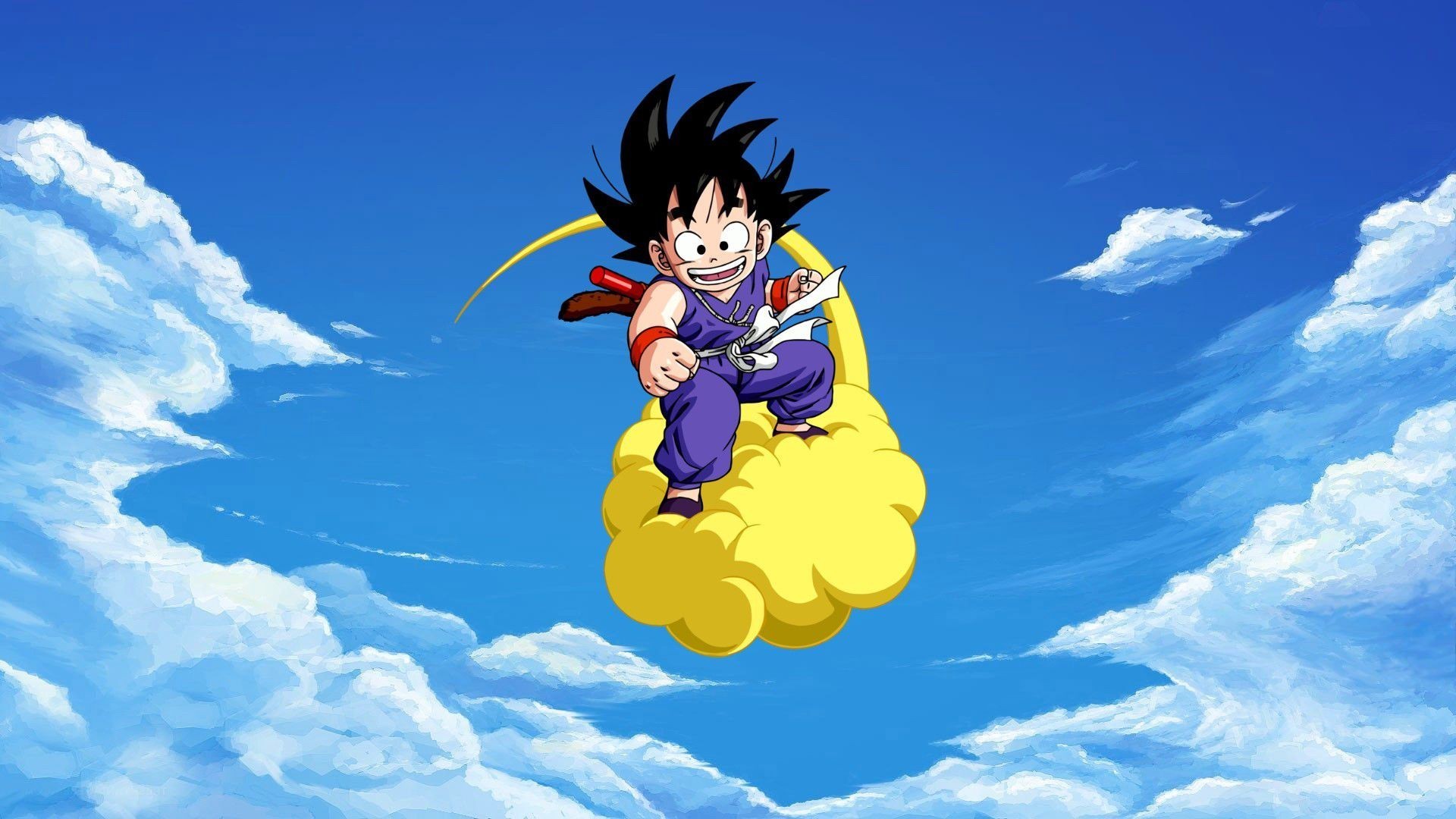 Kid Goku Wallpapers Top 4k Background Download HD