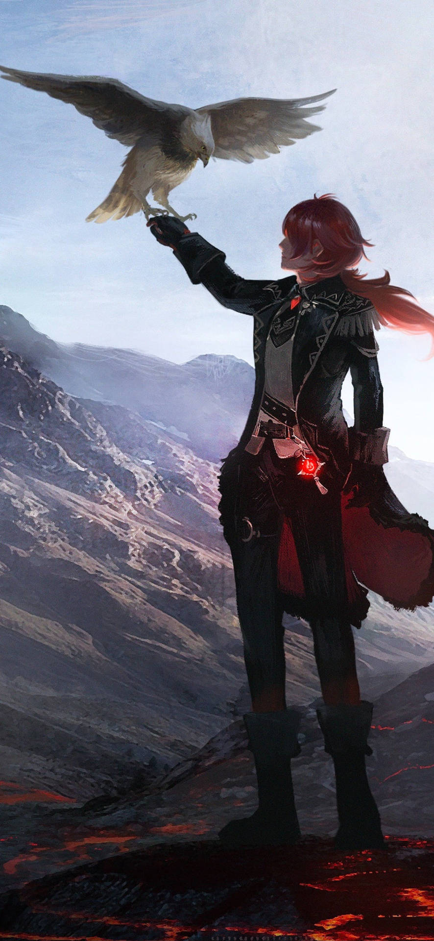 Genshin Impact Phone Wallpaper