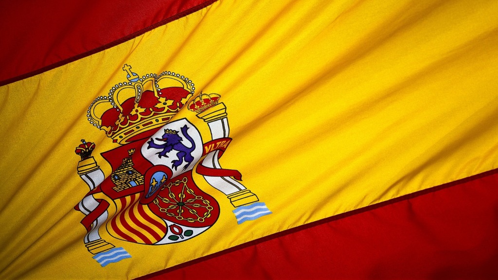 Spanish Flag Wallpaper HD