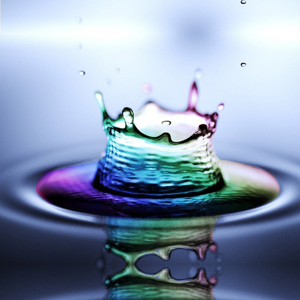 live water wallpaper for ipad