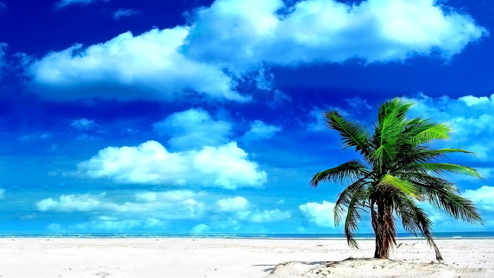 Island Wallpaper Desktop Paradise Background
