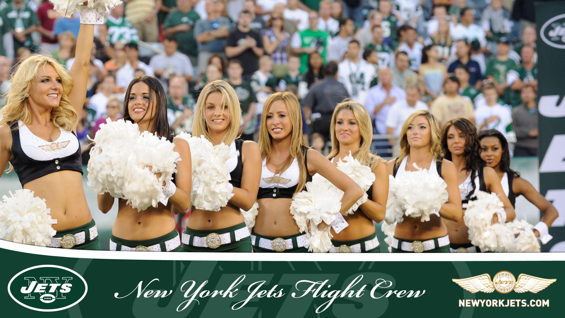 Gallery For Cheerleaders New York Jets Miami Dolphins Wallpaper