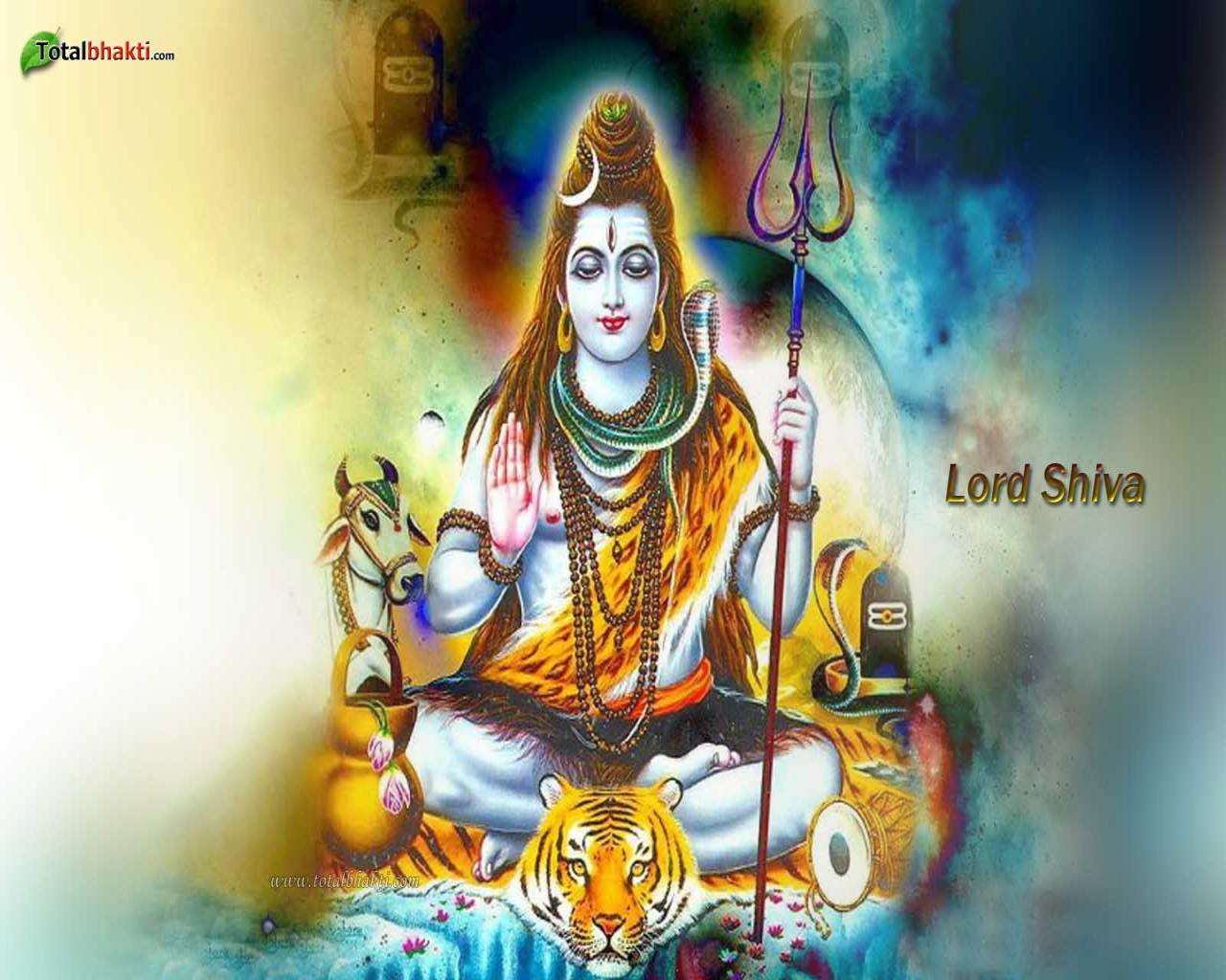 Hindu God Lord Shiva Religious Most Beautiful Gods Jpg