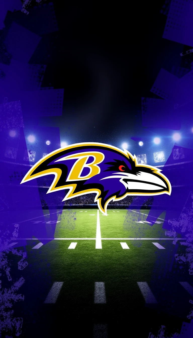 Baltimore Ravens Phone Wallpaper