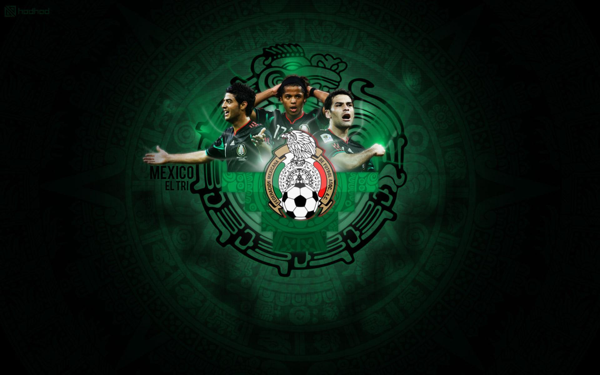 Mexico El Tri World Cup Exclusive HD Wallpaper
