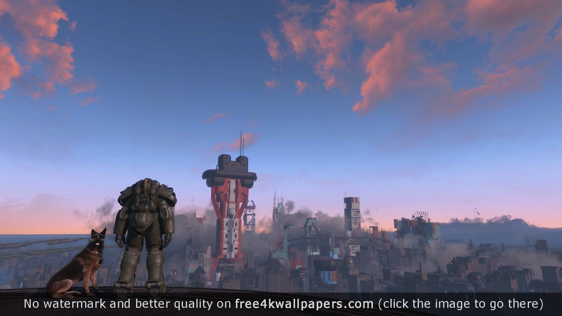 Fallout 4k Or HD Wallpaper For Your Pc Mac Mobile Device