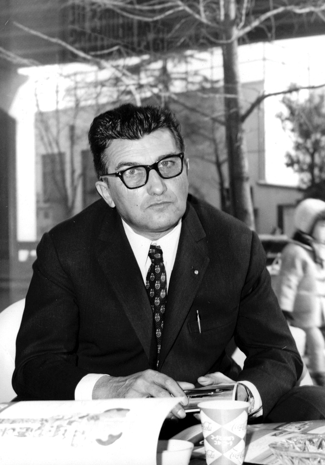 Ferruccio Lamborghini Wikipedia
