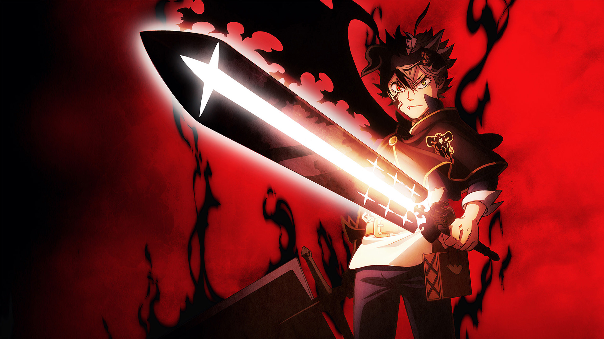 Black Clover Wallpaper All Characters At Gregory Vera