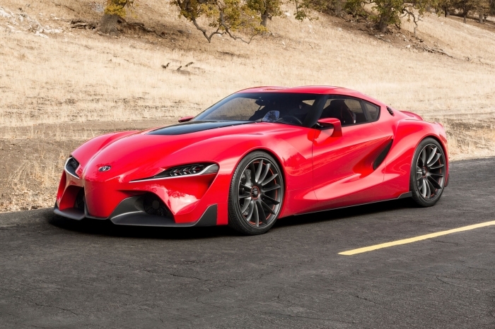 Wallpaper Toyota Supra Msrp Price And Posted