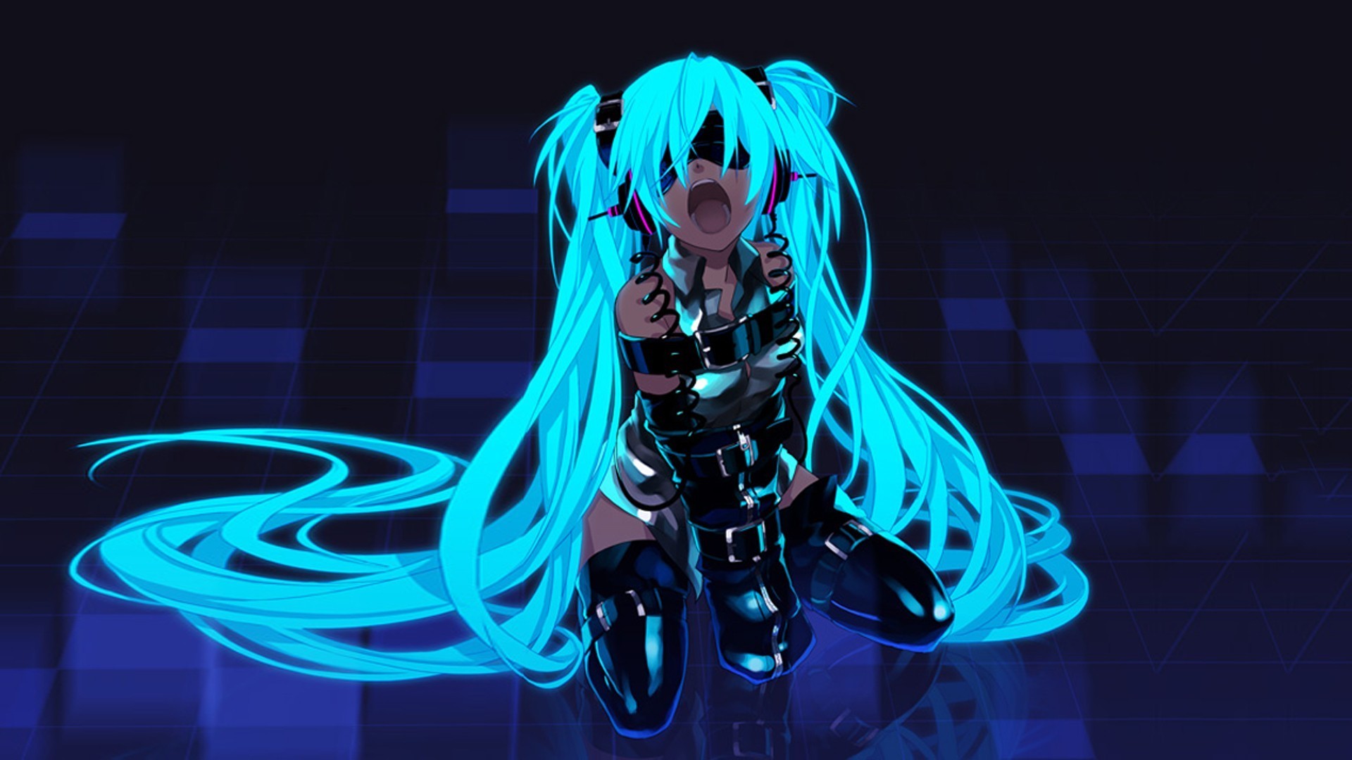 Anime Hatsune Miku Wallpaper