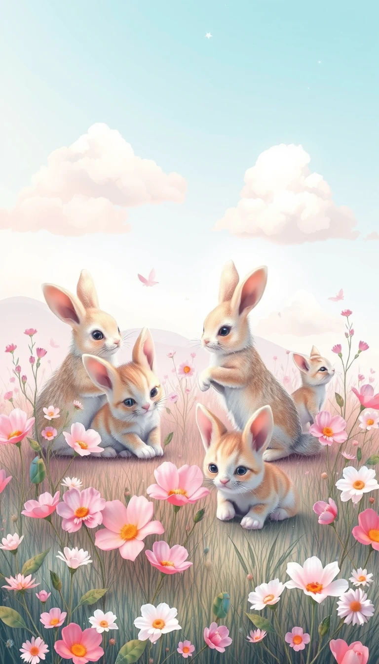 Pastel Cute Wallpaper