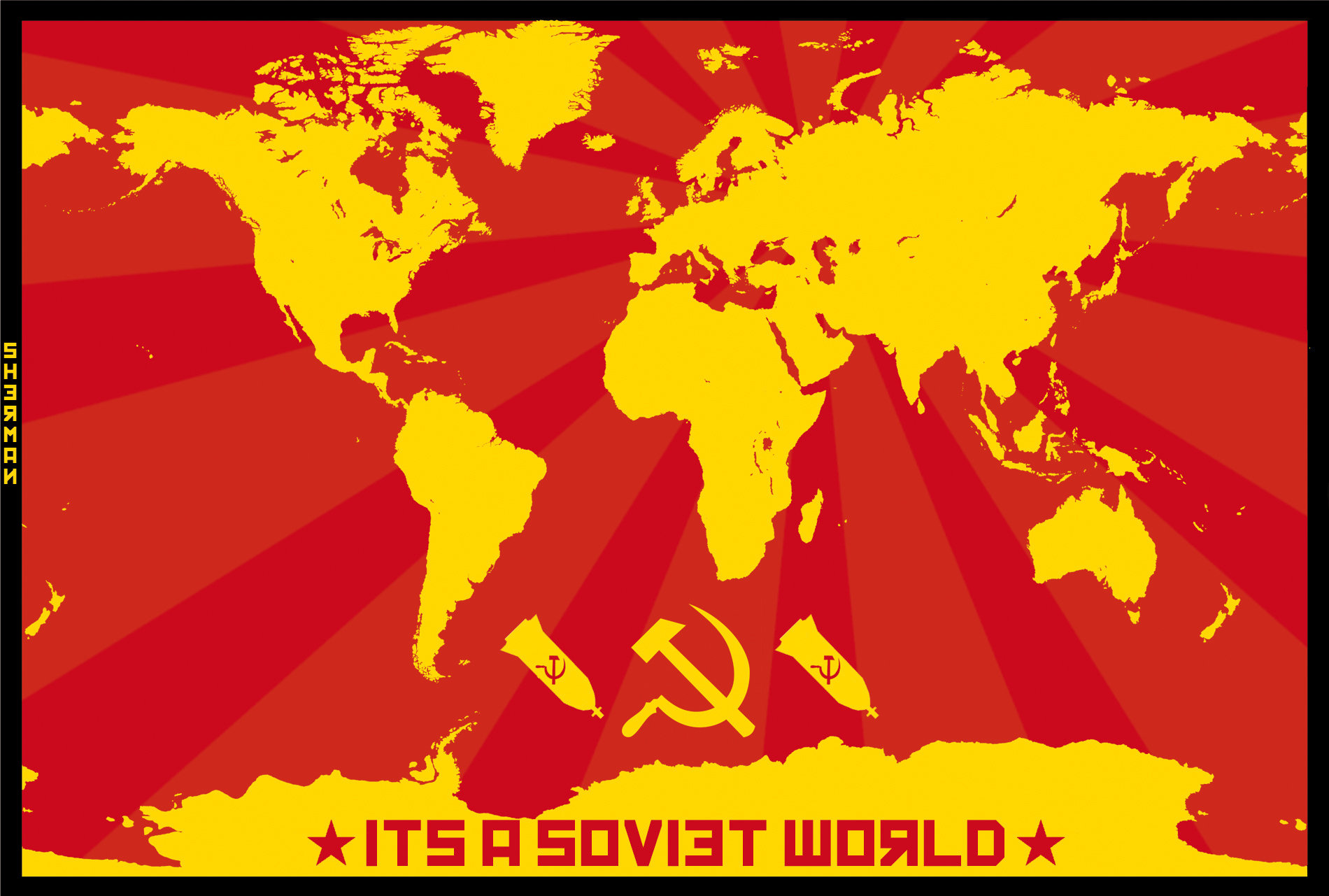 It S A Soviet World By 171scorpia