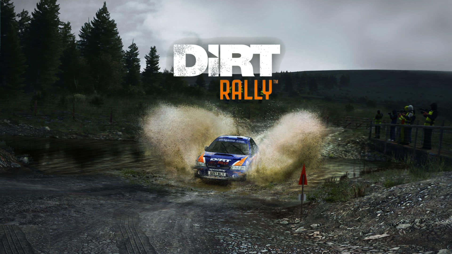Dirt Rally Wallpaper