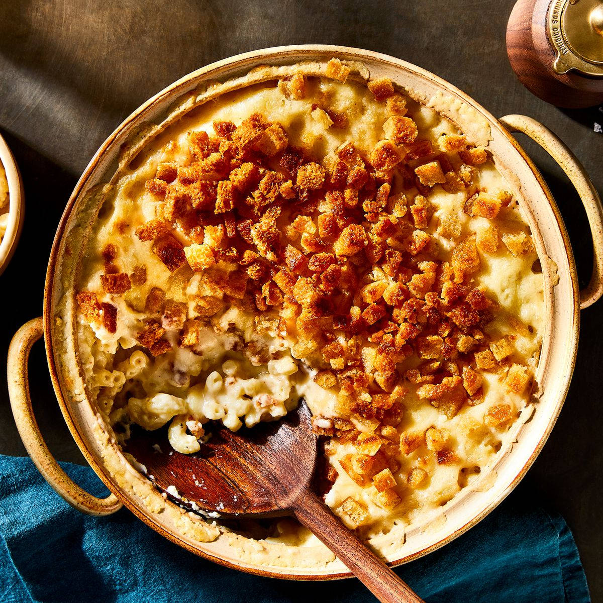 Martha Stuart S Mac And Cheese Wallpaper