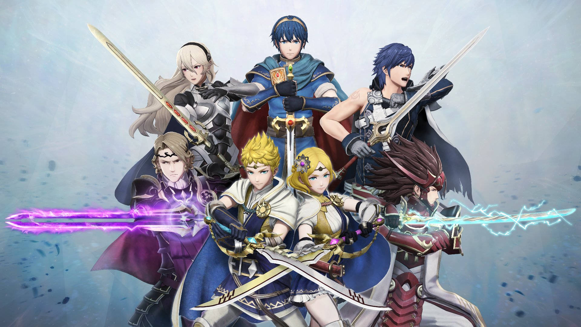 Fondos De Fotos Fire Emblem Warriors Wallpaper