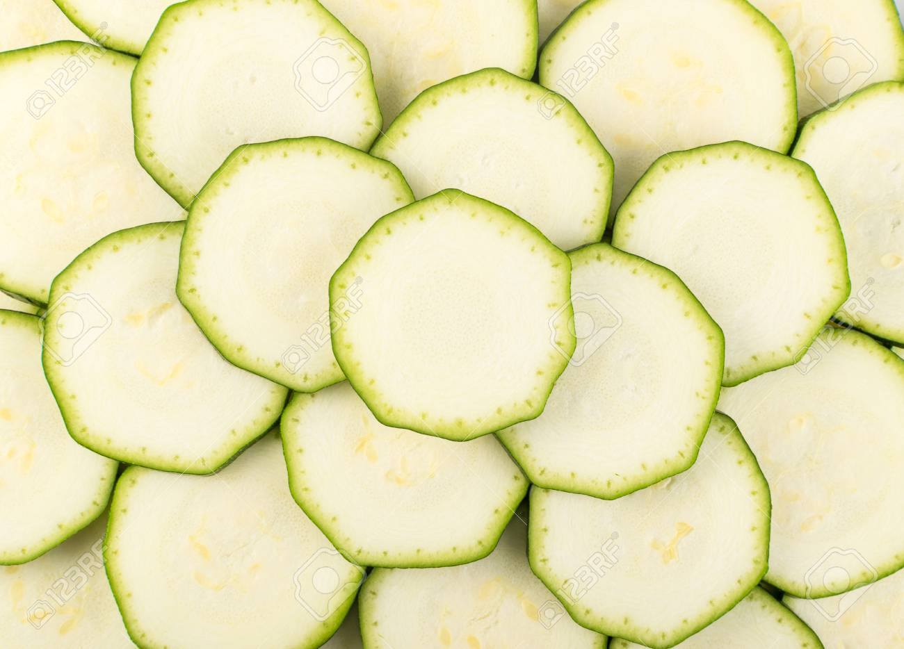Free download Sliced Zucchini Background Chopped Squash Texture Top