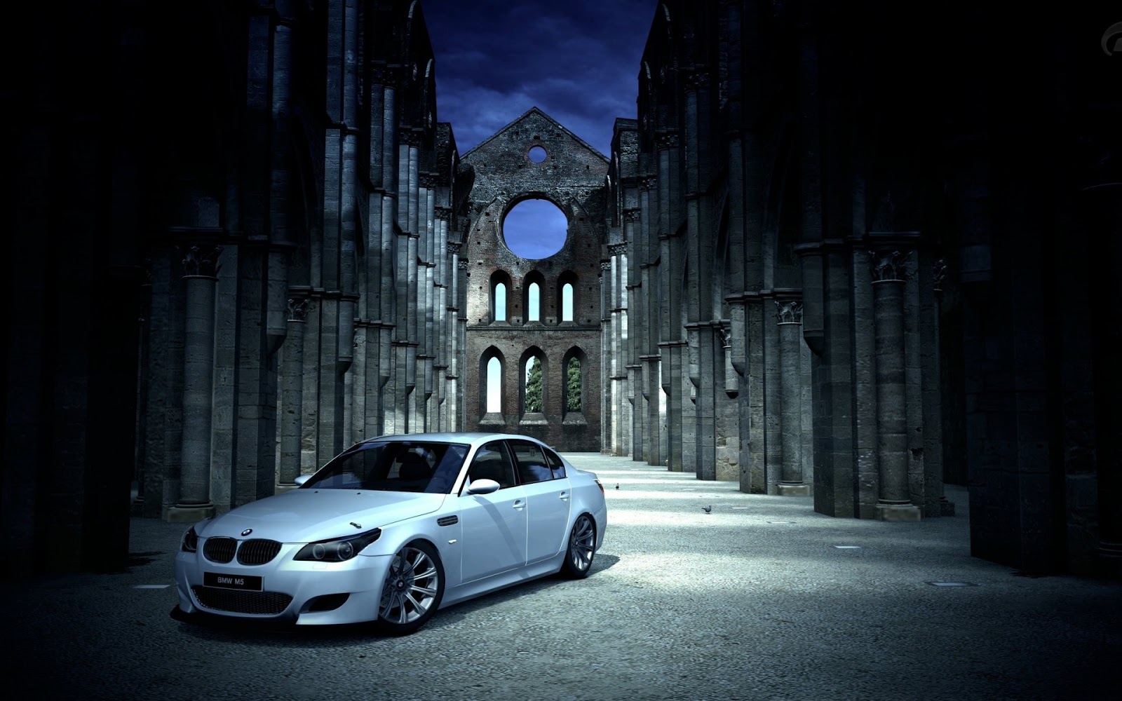 Bmw Widescreen Wallpaper If You Like From The Pictures