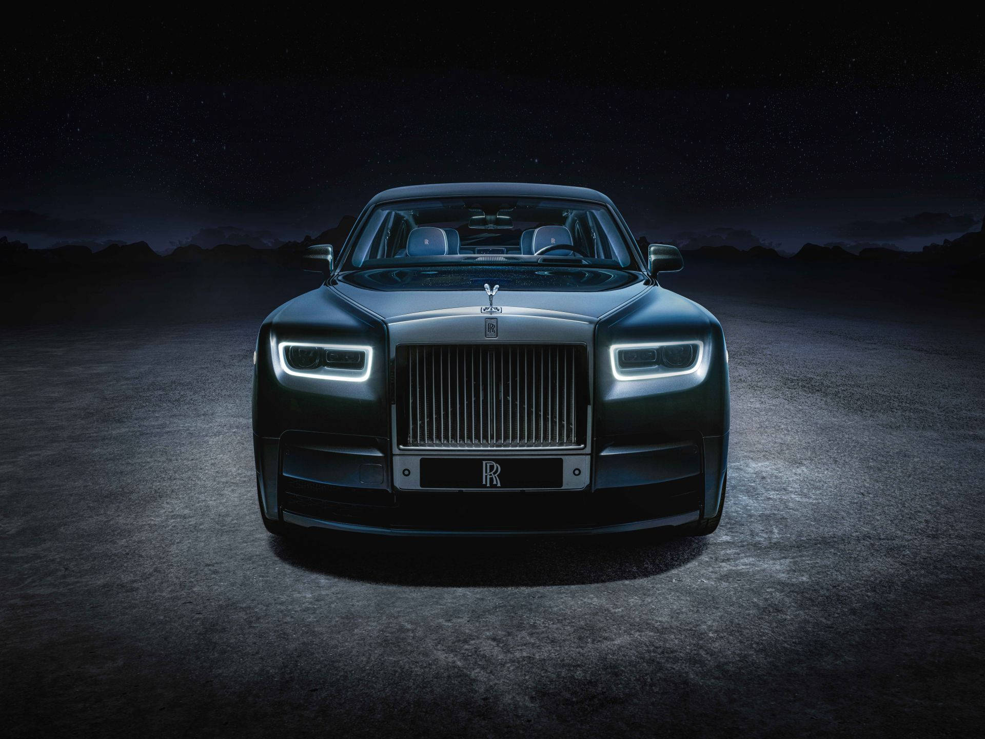 Rolls Royce 4k Wallpaper