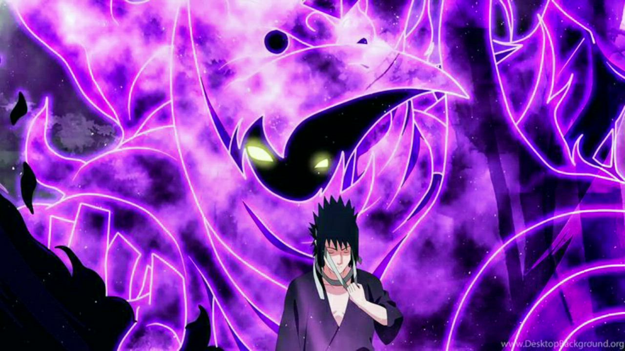 Naruto Shippuden Sasuke Susano