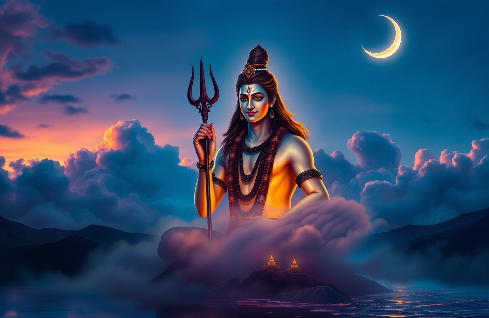 Shiv Photo Wallpaper