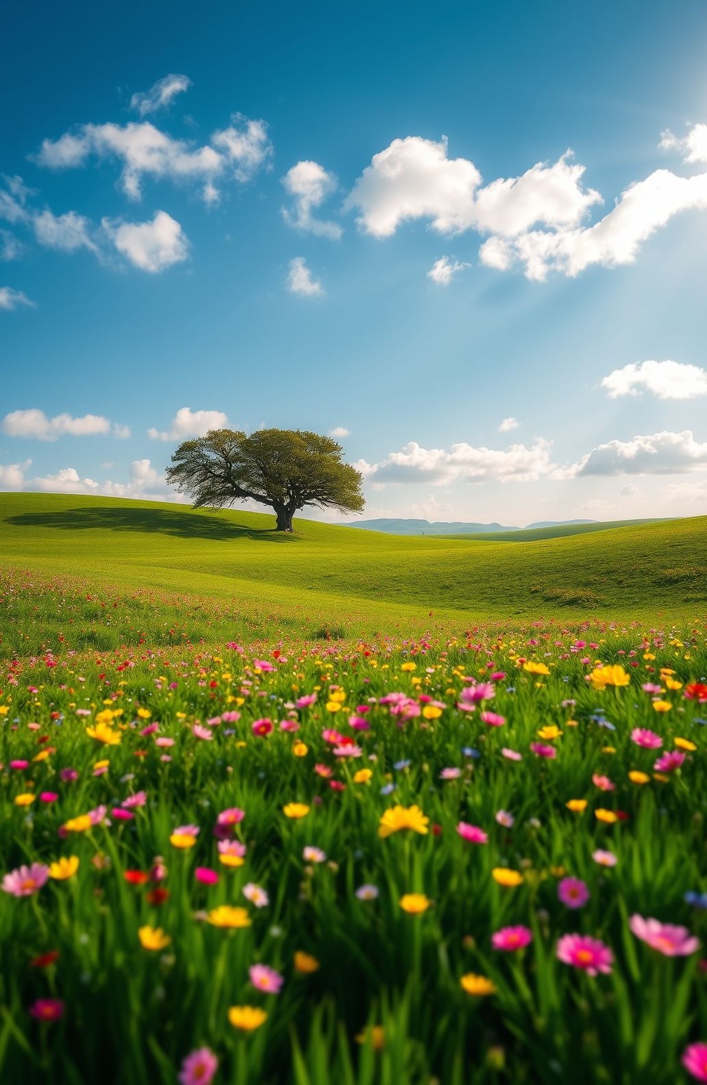 Windows Spring Wallpaper