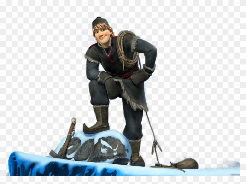 Png Kristoff Frozen Image Background