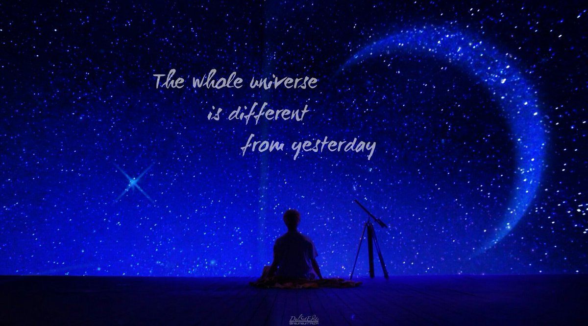 Bts Serendipity Desktop Wallpaper Top