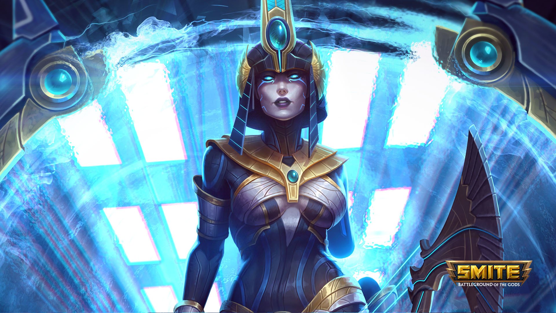 Star Strike Neith HD Wallpaper Background Image Id