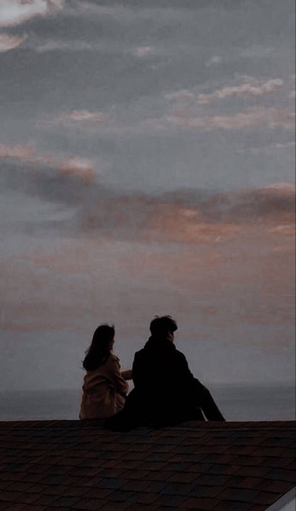 Aesthetic Couple Wallpaper