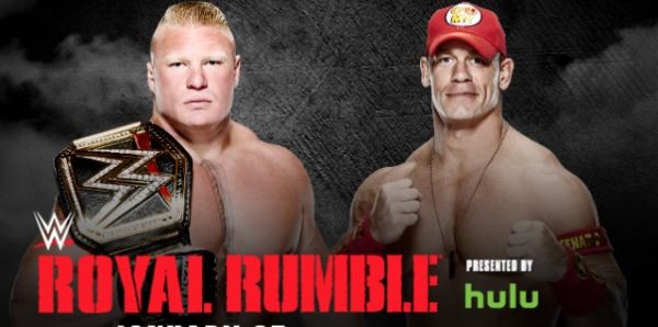 Brock Lesner Lesnar Vs John Cena