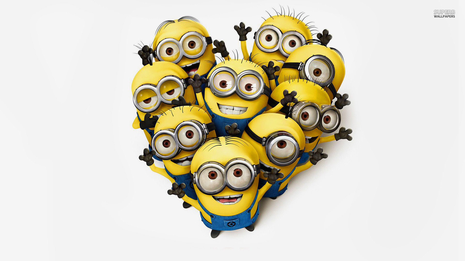 Despicable me 2 hd minions wallpapers for desktop 1920x1080