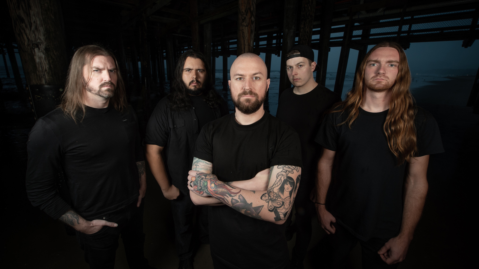 Best Of Allegaeon S Riley Mcshane Picks Top Video Games