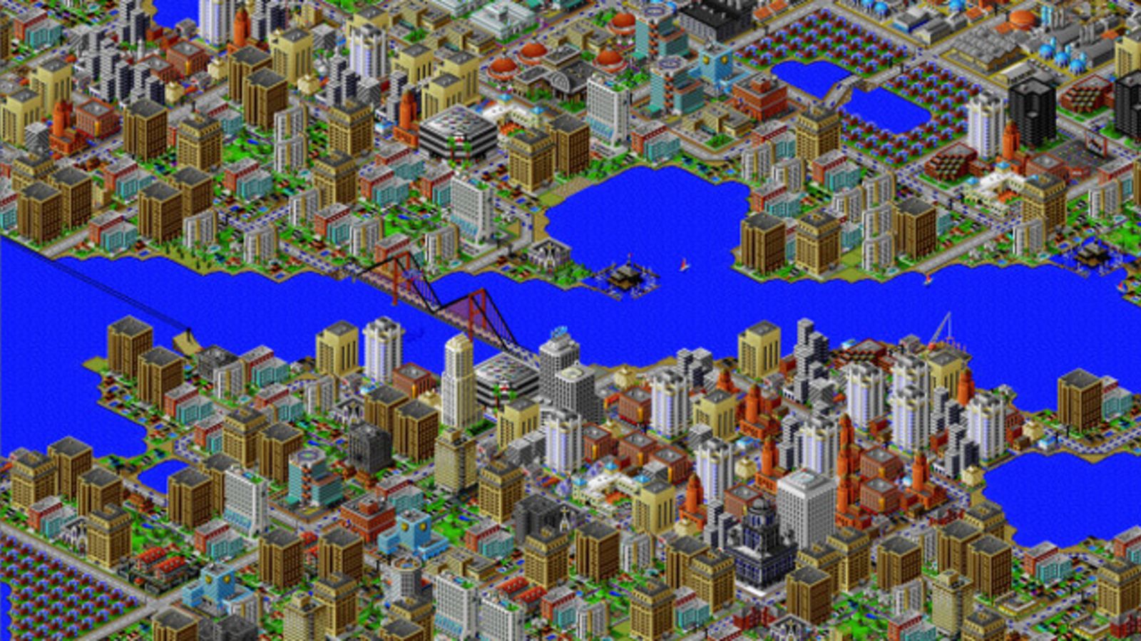 Simcity Is The Most Important Game I Ve Ever Played