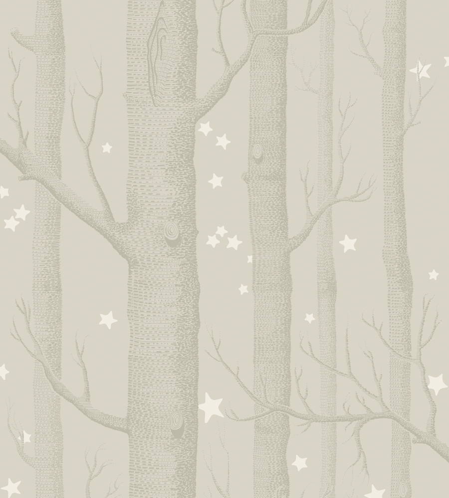 Woods Stars Wallpaper By Cole Son Jane Clayton