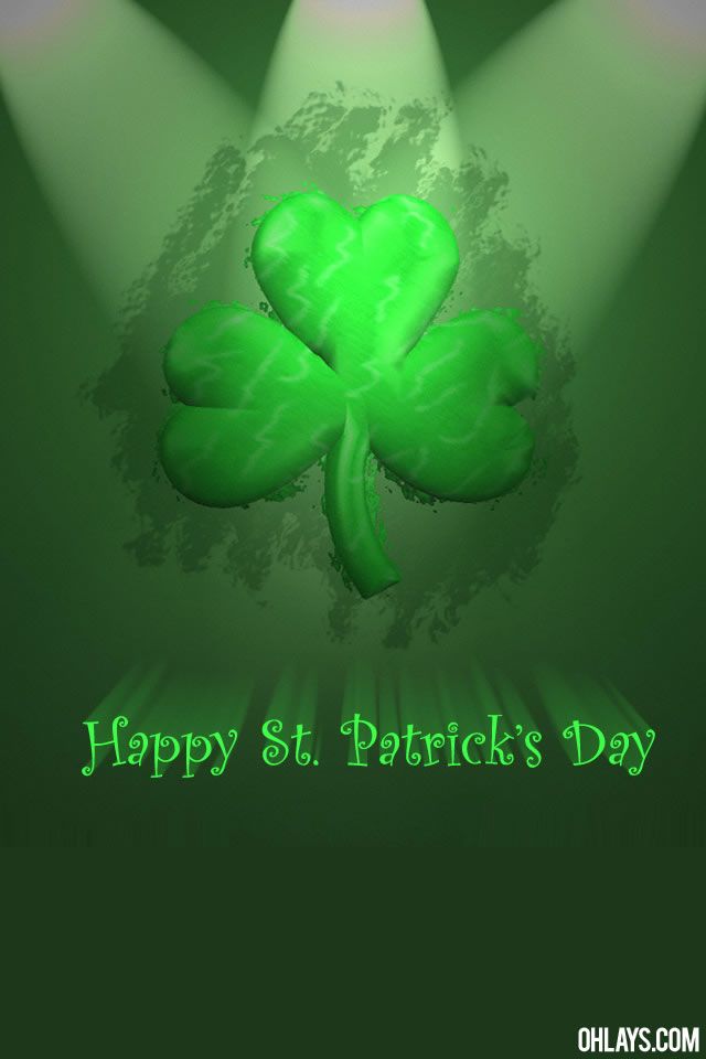 St Patrick S Day iPhone Wallpaper In Patricks