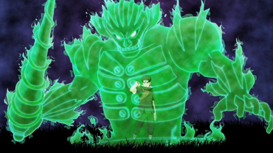 Shisui Susanoo Wallpapers  Wallpaper Cave