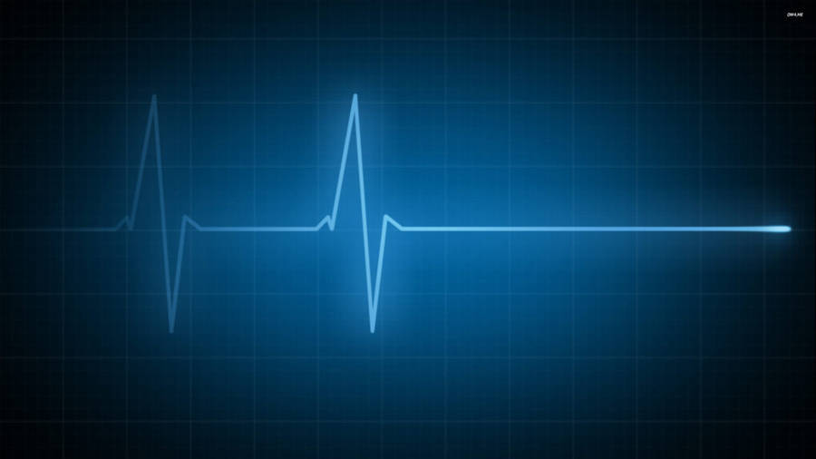Heartbeat Lom8drd2gydb3eb5 Wallpaper