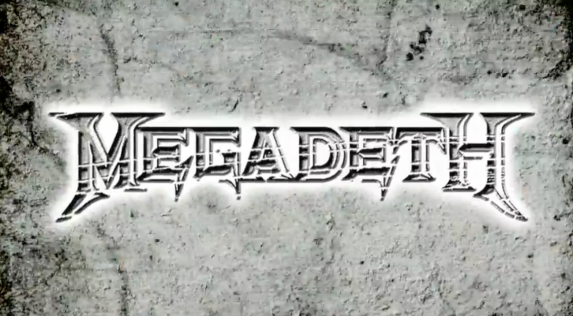 Megadeth Logo Photo