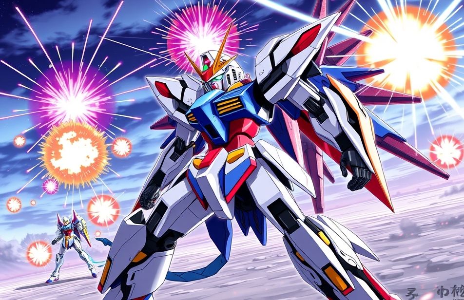 Gundam Exia Wallpaper