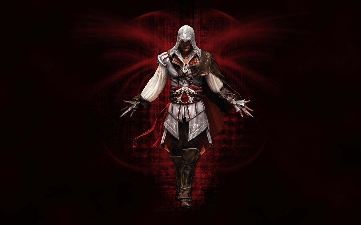 Hq Assassins Creed Enzio Wallpaper