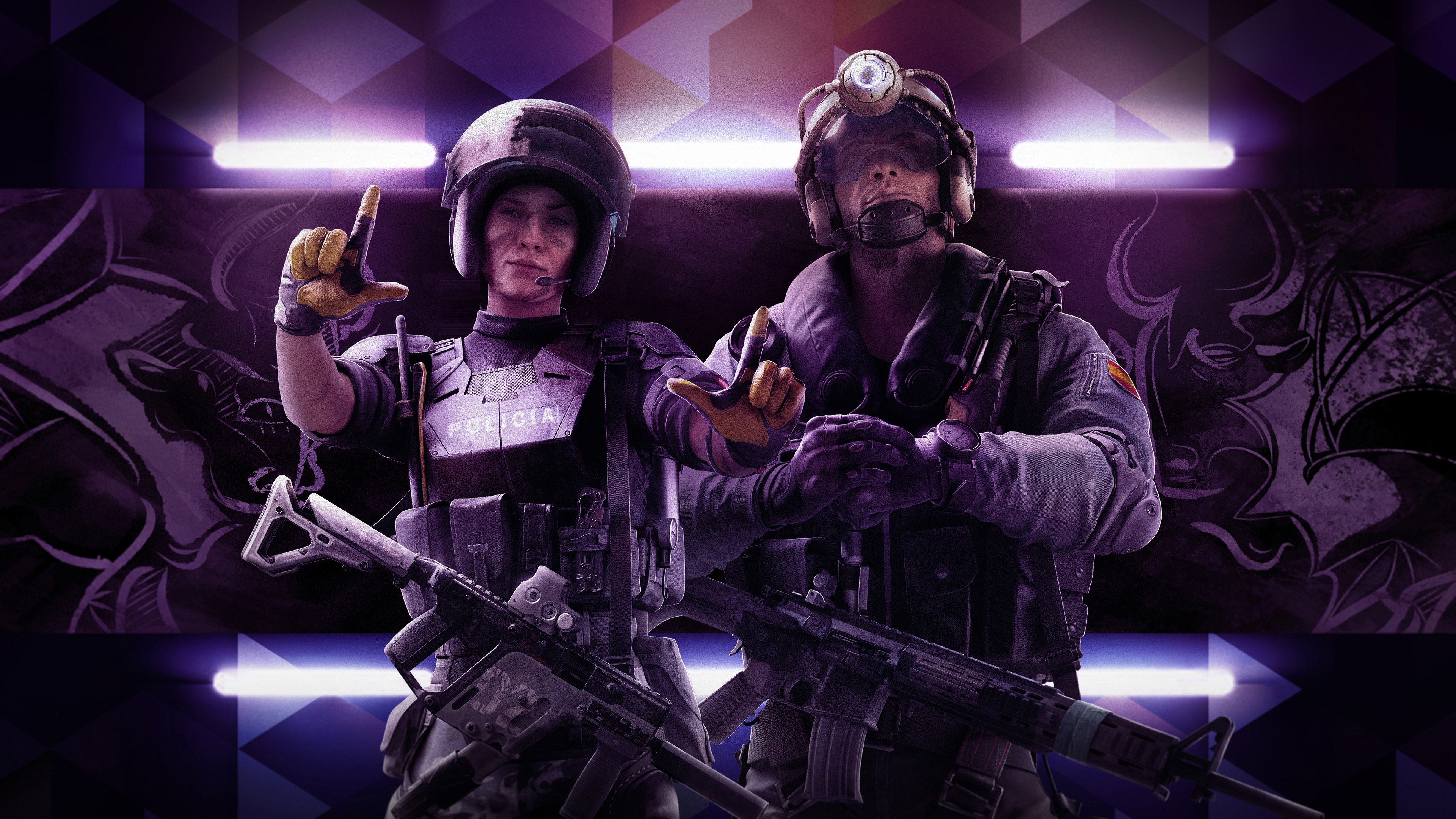 Tom Cys Rainbow Six Siege Games Ps Xbox Pc HD Wallpaper
