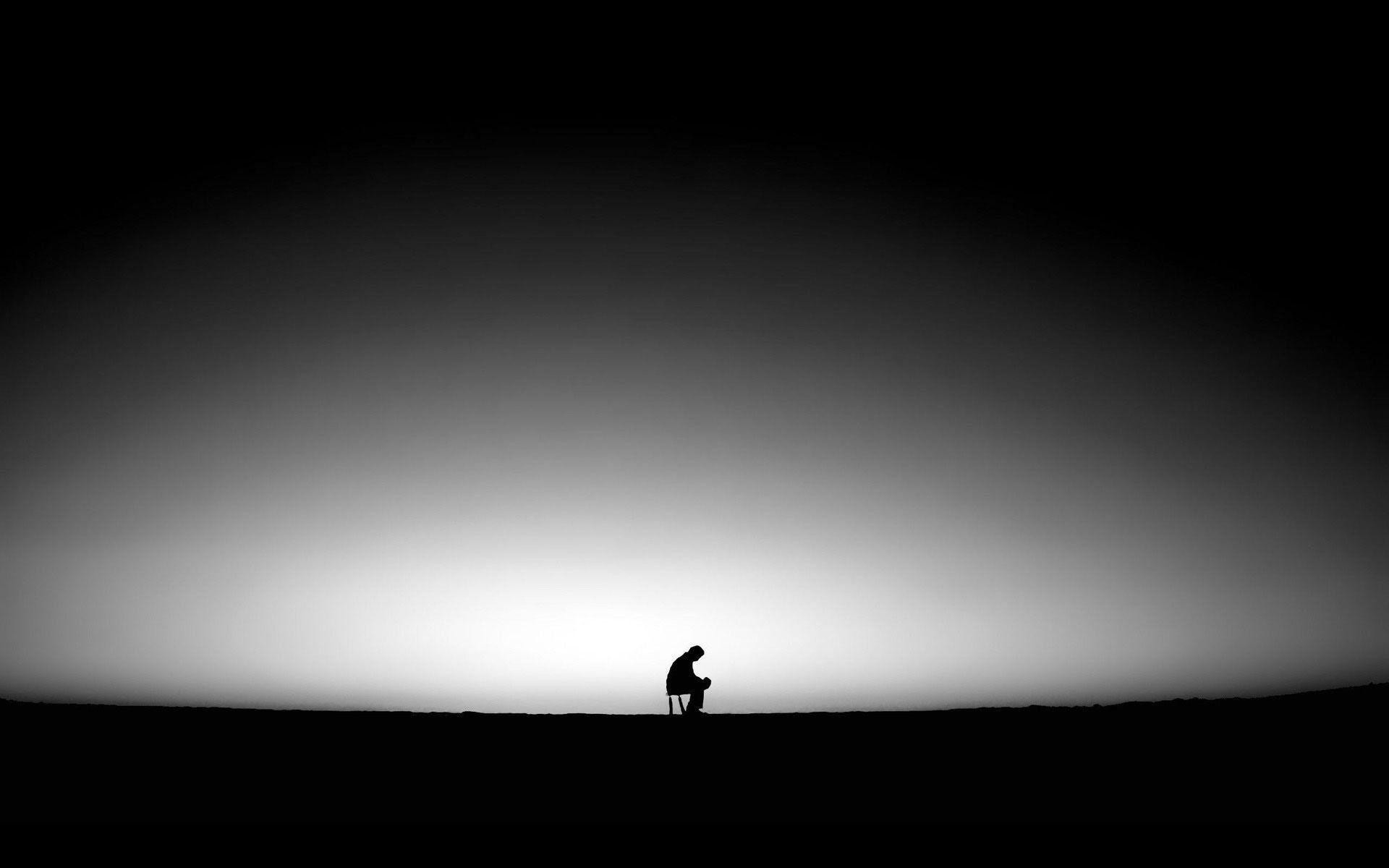 Dark Depression Wallpaper