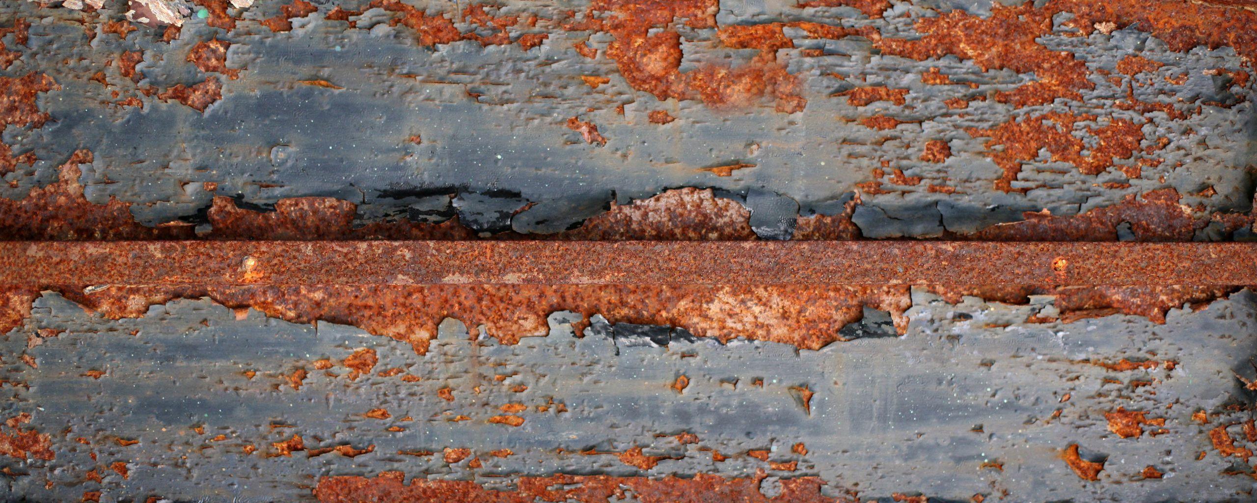Rusty Wallpaper
