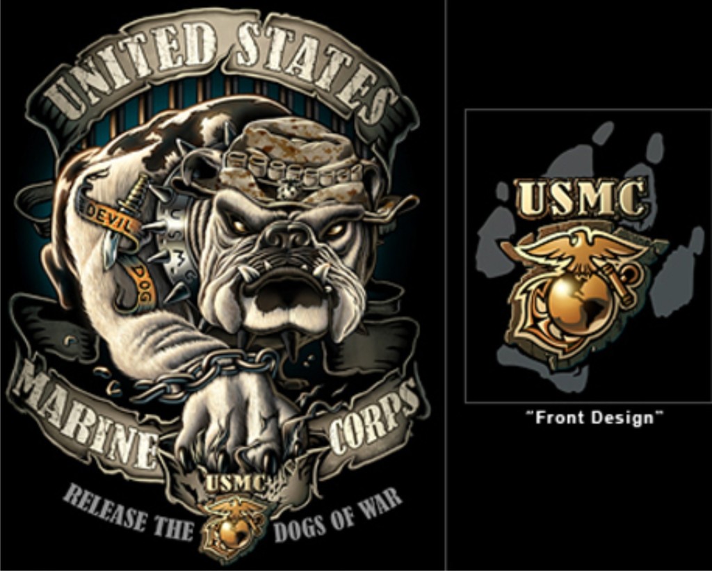 Url Itm Usmc Bulldog United States Marine Corps